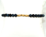 tiger eye bead bracelet