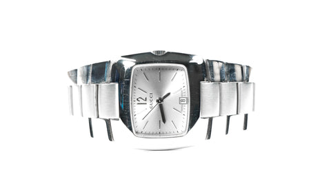 Gucci 8900 ladies watch white dial