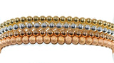 medium bead bracelet