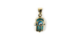 hamsa evil eye 14kyg