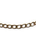 diamond cut curb chain