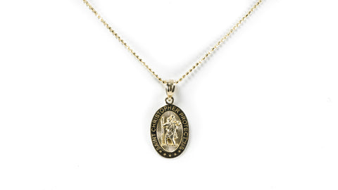 saint christopher 14kyg