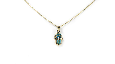 hamsa evil eye 14kyg