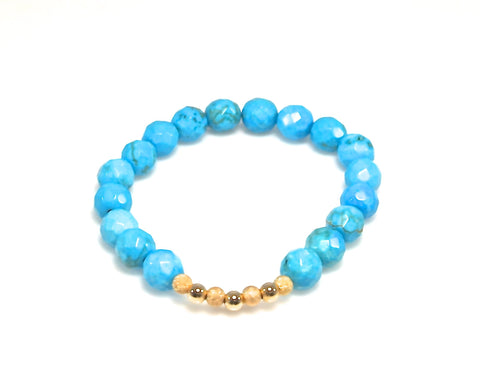 mini-me family ties bead bracelet